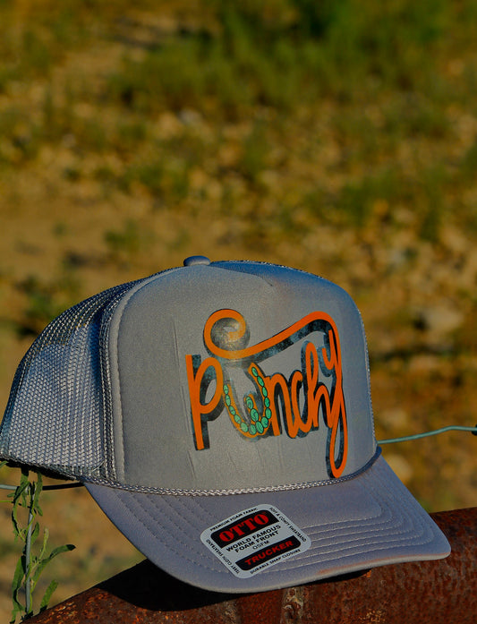 Punchy Trucker Hat