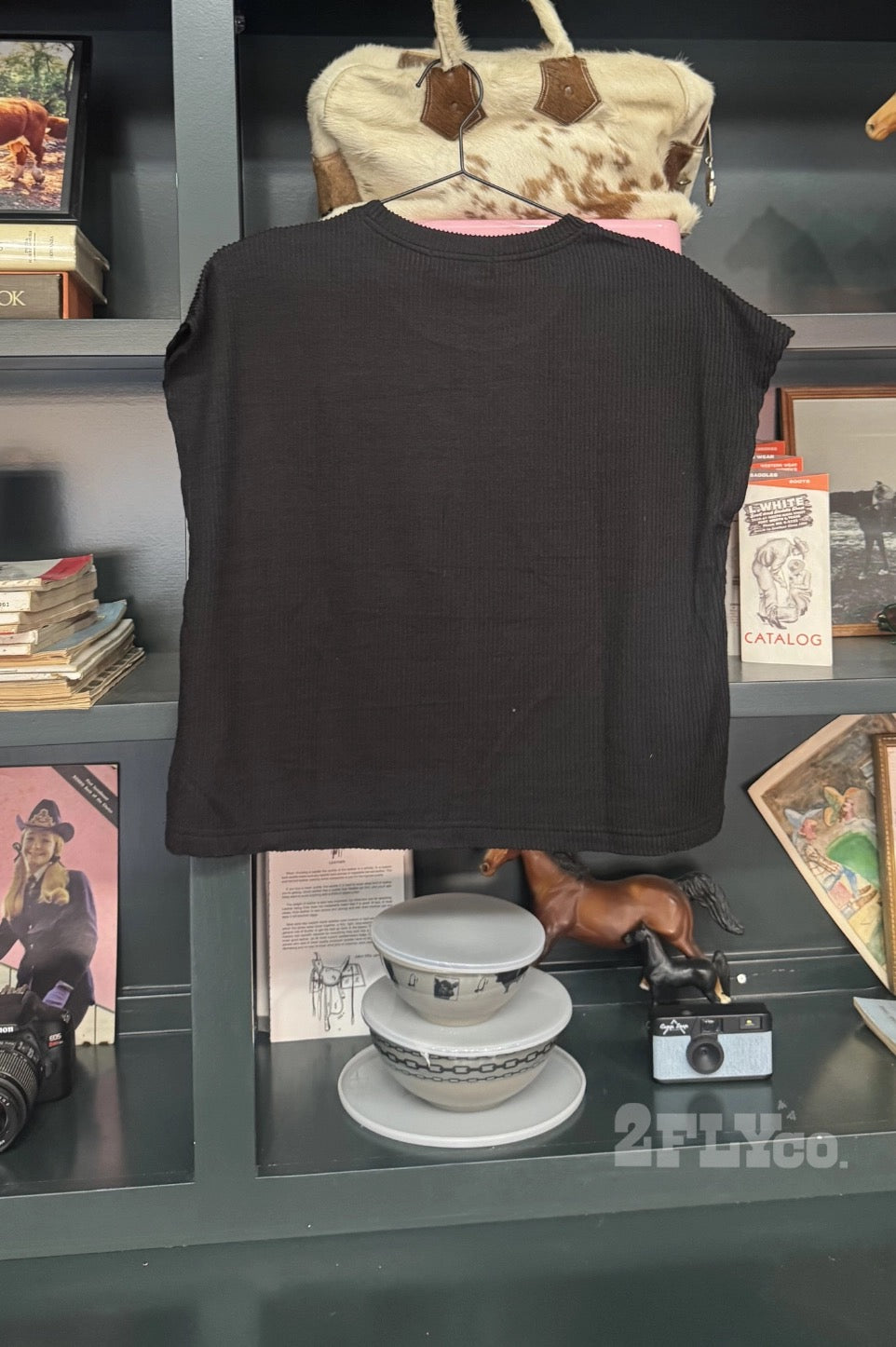 Desert Dweller Top
