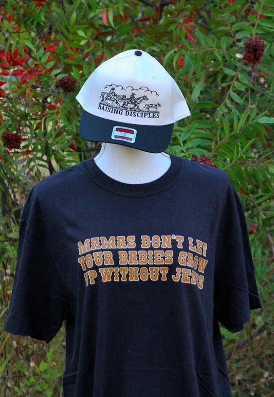 Grow Up With Jesus Tee